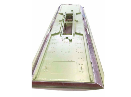 泰国地铁客舱（后）