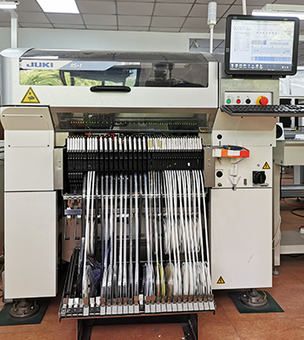 贴片机（JUKI-RS-1）